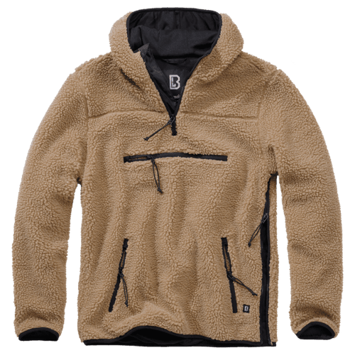 Teddyfleece Hoody von Brandit Artikelbild 1