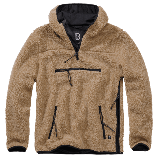 Teddyfleece Hoody von Brandit Artikelbild 1