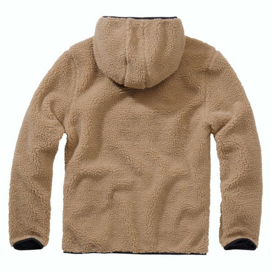 Teddyfleece Hoody von Brandit Artikelbild 2