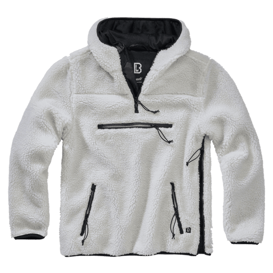 Teddyfleece Hoody von Brandit Artikelbild 1