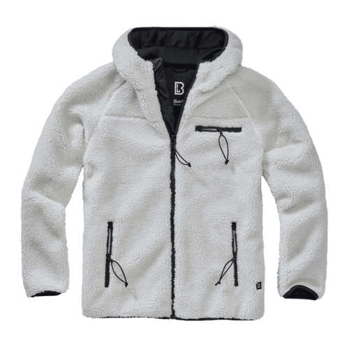 Teddyfleece Kapuzenjacke von Brandit Artikelbild 1