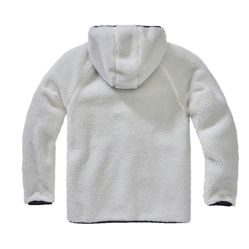 Laden Sie das Bild in Galerie -Viewer, Teddyfleece Kapuzenjacke von Brandit
