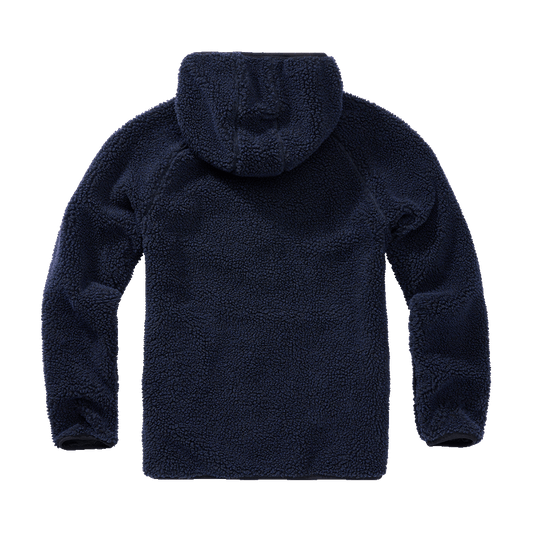 Teddyfleece Kapuzenjacke von Brandit
