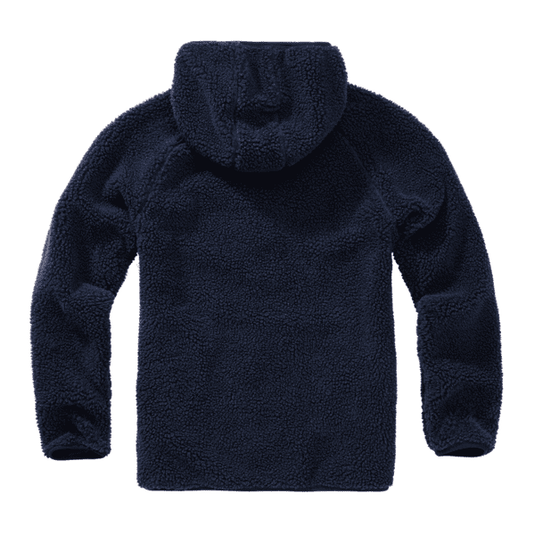 Teddyfleece Kapuzenjacke von Brandit Artikelbild 2