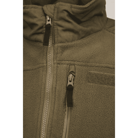 Fleecejacke "Ripstop" von Brandit Artikelbild 3