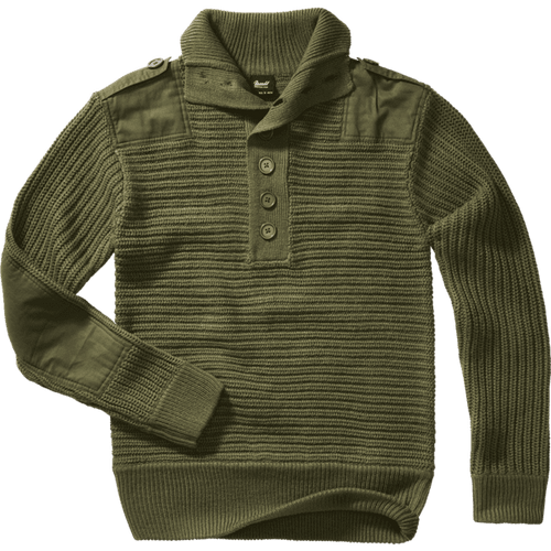 Grobstrick-Pullover von Brandit Artikelbild 4