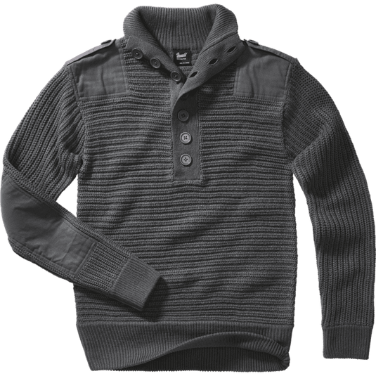 Grobstrick-Pullover von Brandit Artikelbild 4