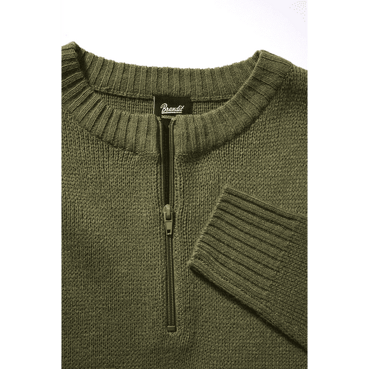 Armee Pullover von Brandit Artikelbild 2