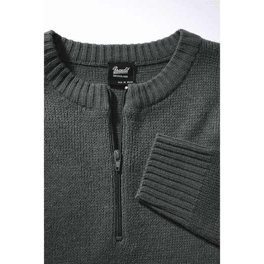 Armee Pullover von Brandit Artikelbild 2