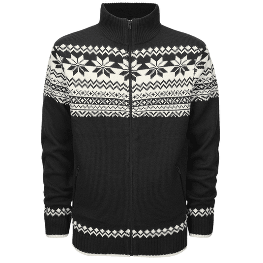 Strickjacke 