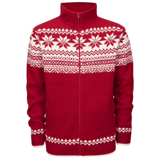 Strickjacke "Norweger" von Brandit Artikelbild 1