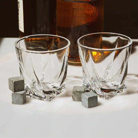 Whisky Gläser Set mit Kühlsteinen Artikelbild 1