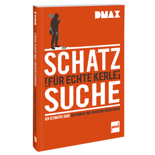 DMAX Schatzsuche für echte Kerle Artikelbild 1