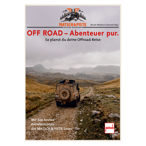 Off Road - Abenteuer pur