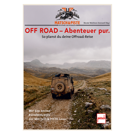 Off Road - Abenteuer pur