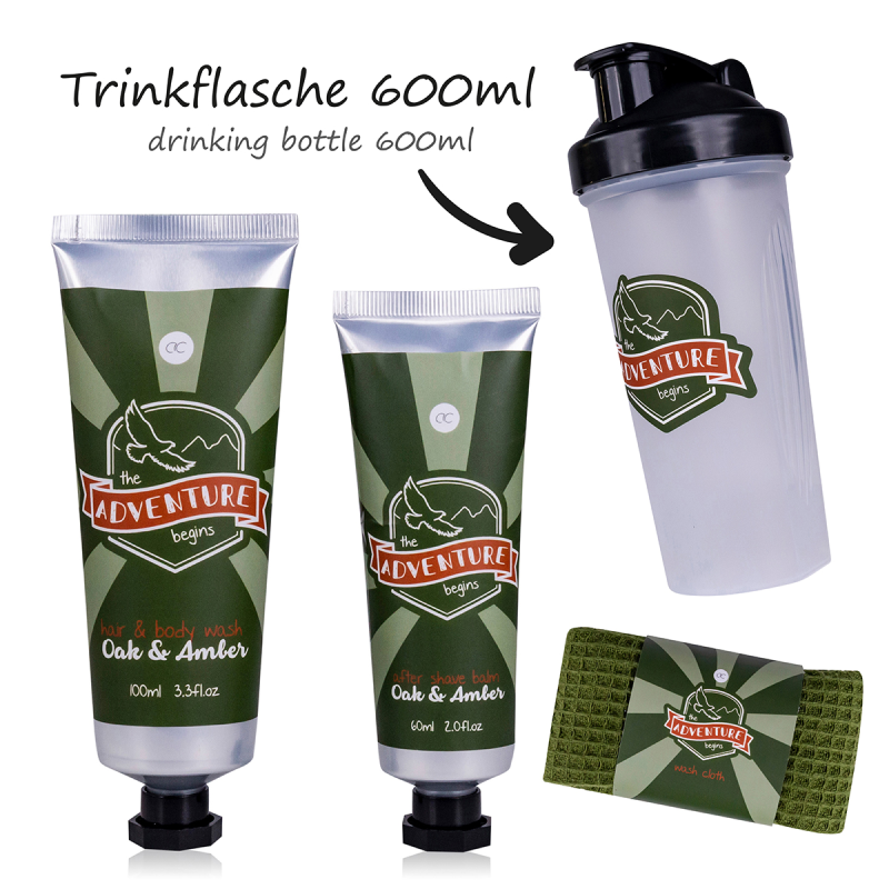 Laden Sie das Bild in Galerie -Viewer, Geschenkset "Shaker"
