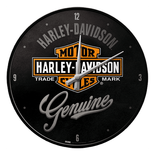Wanduhr "Harley-Davidson" Artikelbild 1