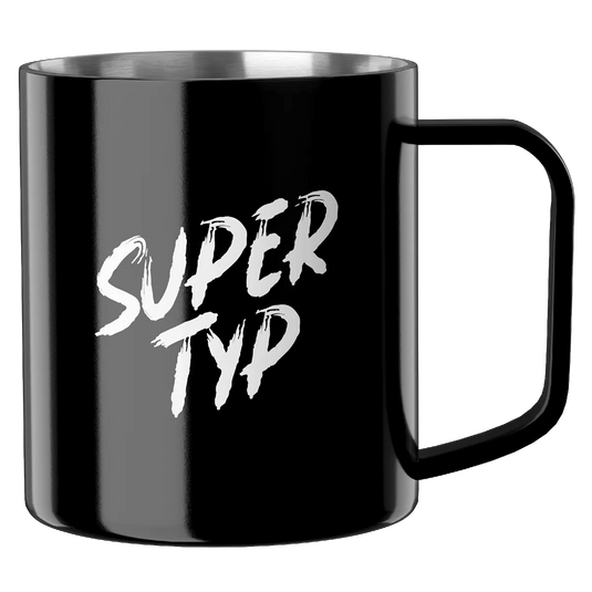 Thermobecher "Supertyp"