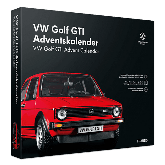 VW Golf GTI Adventskalender Artikelbild 1