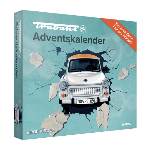 Trabant Adventskalender Artikelbild 1