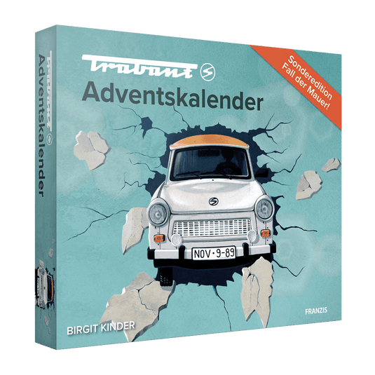 Trabant Adventskalender Artikelbild 1