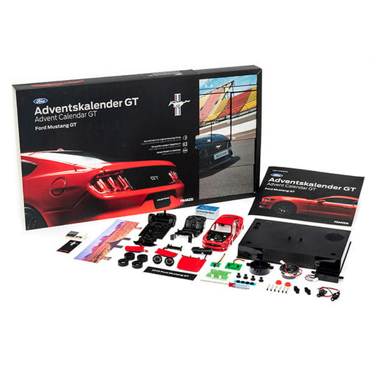 Ford Mustang GT Adventskalender Artikelbild 2