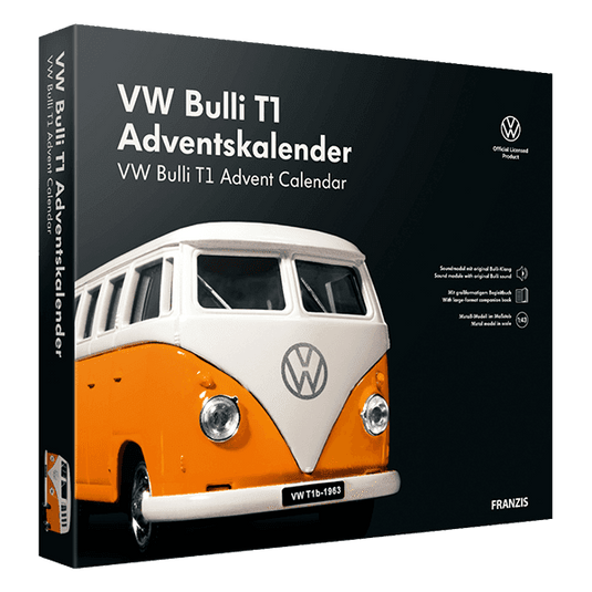 VW Bulli Adventskalender Artikelbild 1