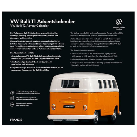 VW Bulli Adventskalender Artikelbild 4