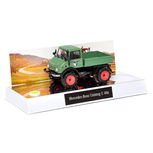 Mercedes-Benz Unimog Adventskalender Artikelbild 3