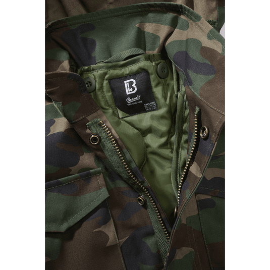 Kinder M65 Jacke von Brandit Artikelbild 2