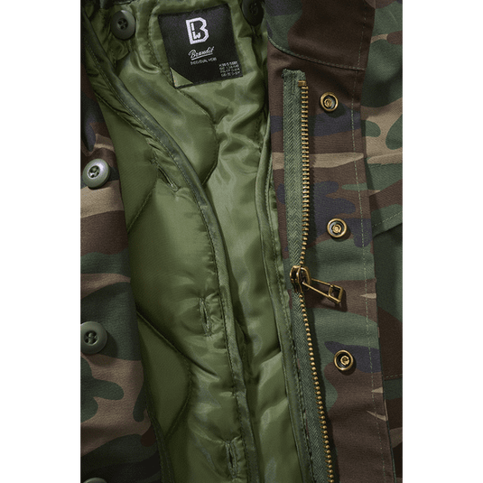 Kinder M65 Jacke von Brandit Artikelbild 3