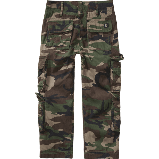Kinderhose von Brandit Artikelbild 1