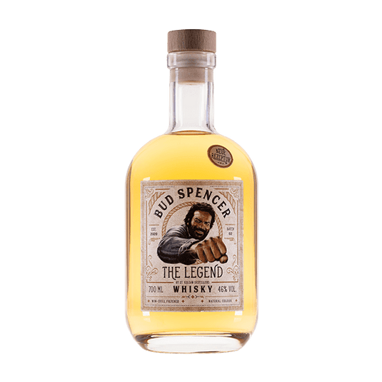 Bud Spencer Whisky "The Legend" (mild) Artikelbild 1