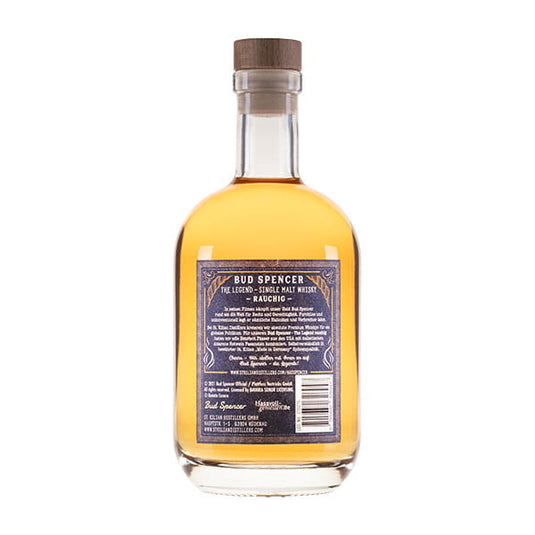 Bud Spencer Single Malt Whisky 