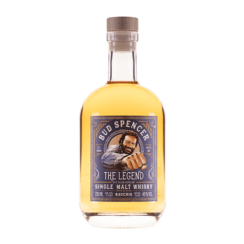 Bud Spencer Single Malt Whisky 