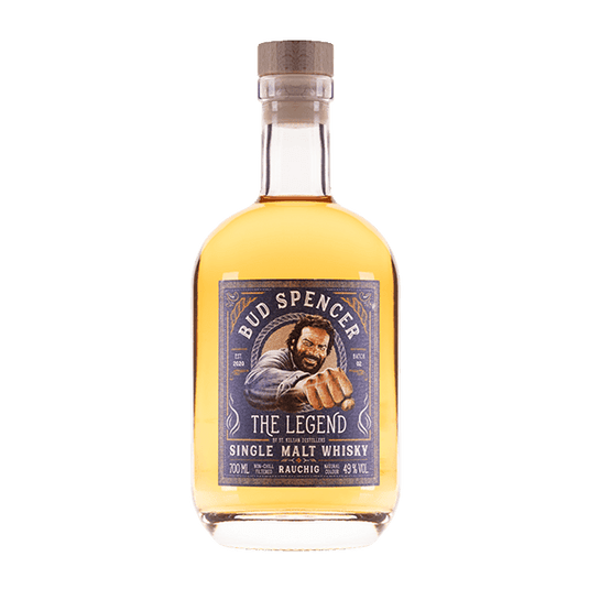 Bud Spencer Single Malt Whisky 