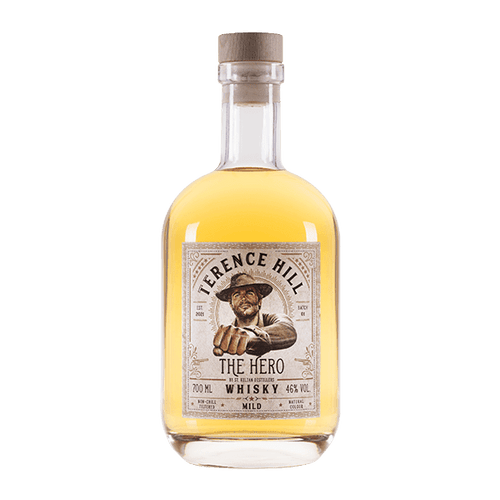 Terence Hill Whisky 