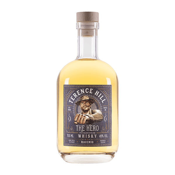 Terence Hill Whisky 