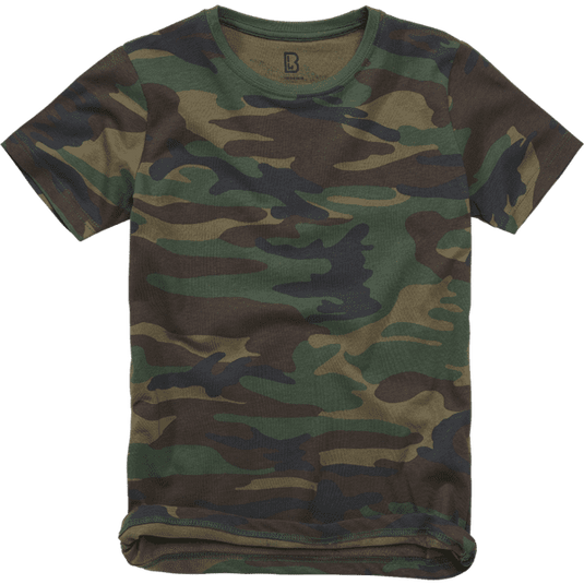 Kinder T-Shirt von Brandit Artikelbild 2