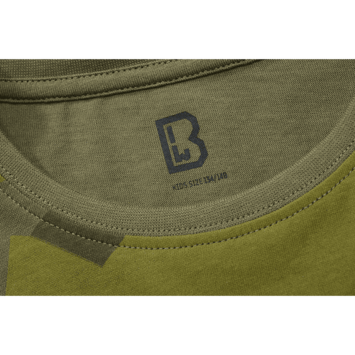 Kinder T-Shirt von Brandit Artikelbild 1