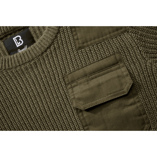 Kinder Bundeswehr Pullover von Brandit Artikelbild 2