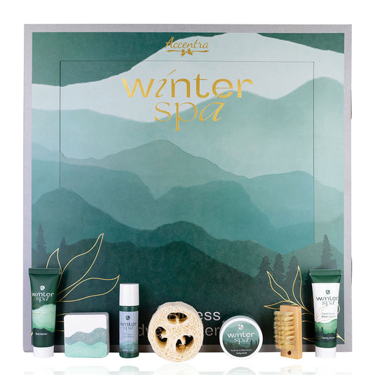 Adventskalender "Winter Spa"