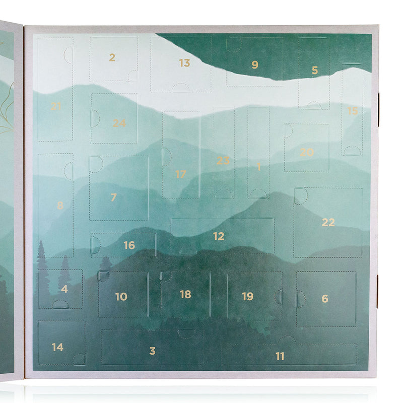 Laden Sie das Bild in Galerie -Viewer, Adventskalender &quot;Winter Spa&quot;
