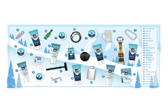 Adventskalender "Winter Edition"