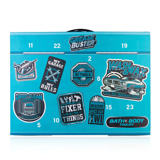Adventskalender "Bath & Body Toolkit"