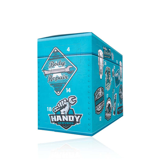 Adventskalender "Bath & Body Toolkit"