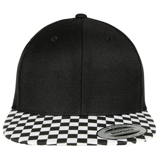 Snapback Cap 