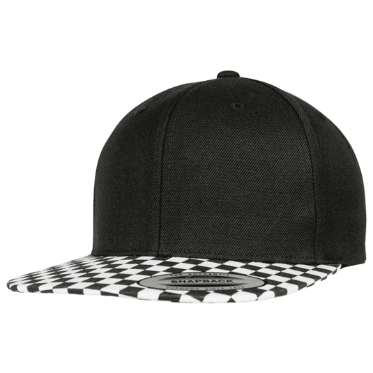 Snapback Cap 