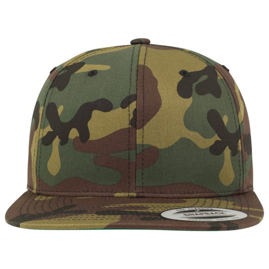 Classic Snapback "Camo" Artikelbild 4