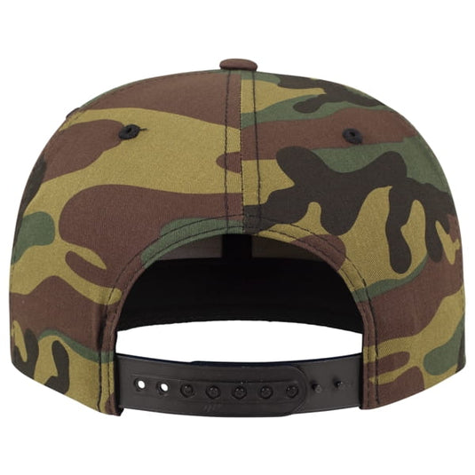 Classic Snapback "Camo" Artikelbild 5